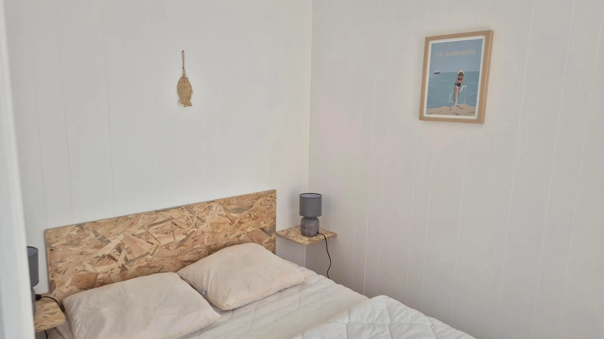 Apartment Ferienwohnung Magnolia Perros-Guirec