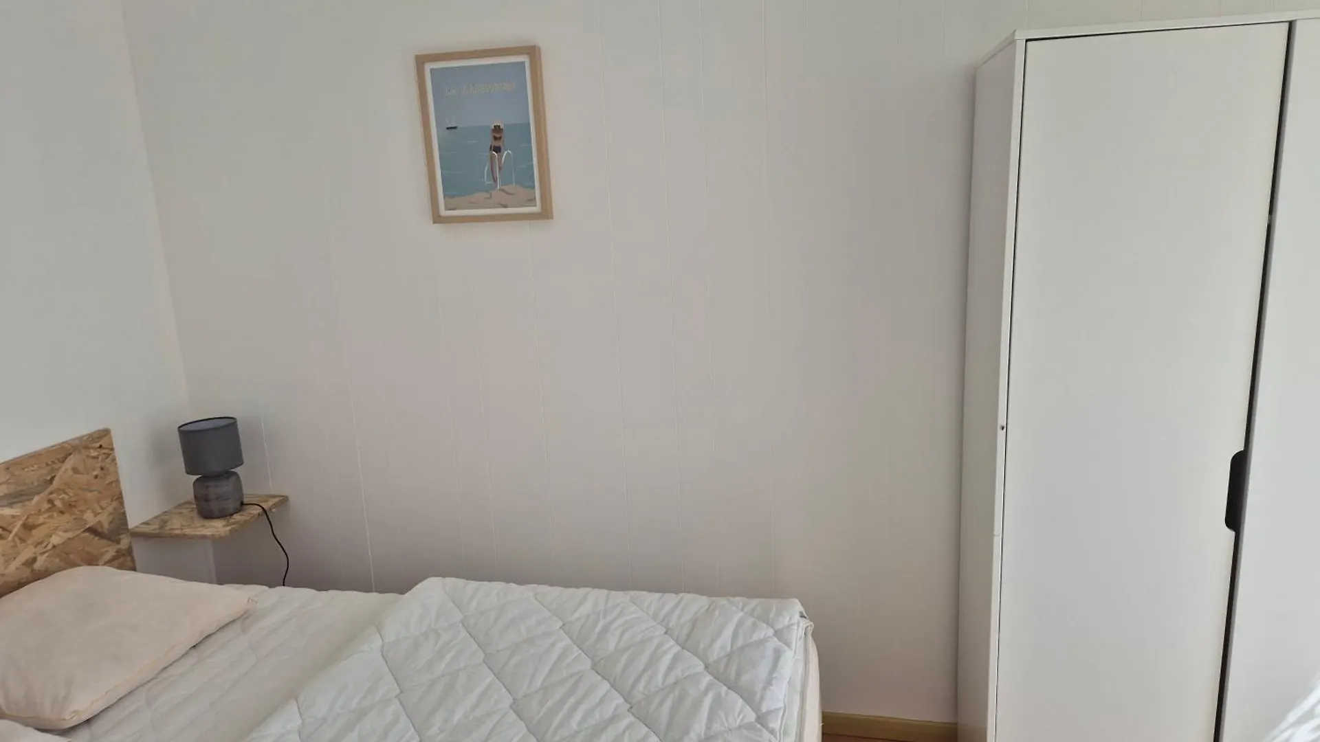 Apartment Ferienwohnung Magnolia Perros-Guirec