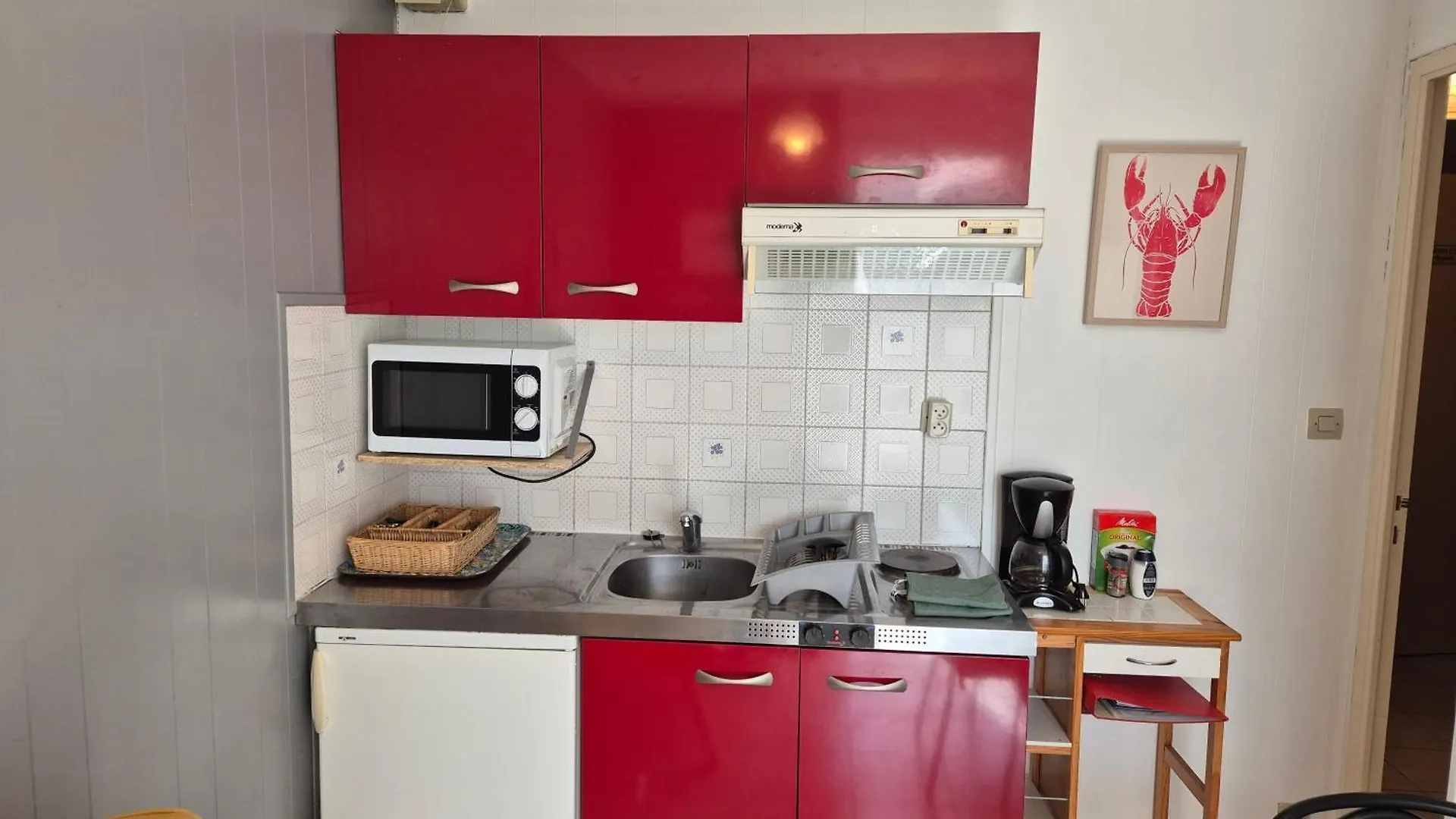 Ferienwohnung Magnolia Perros-Guirec