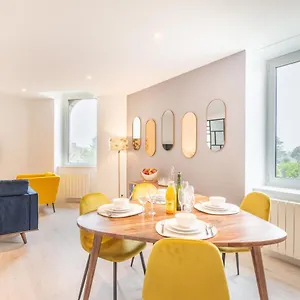 Les Roches Roz Appartement